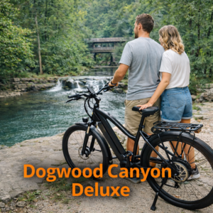 Dogwood Canyon Day Rental, Deluxe Ride