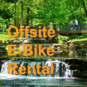Bike Branson Offsite Rental