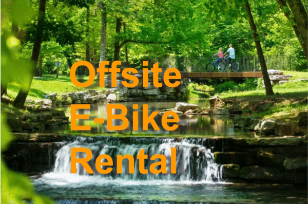 Bike Branson Offsite Rental