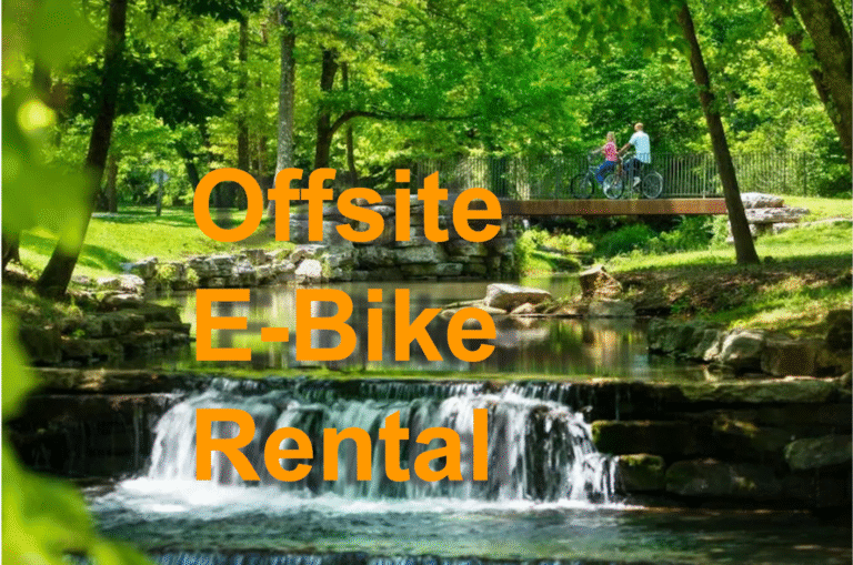 Bike Branson Offsite Rental